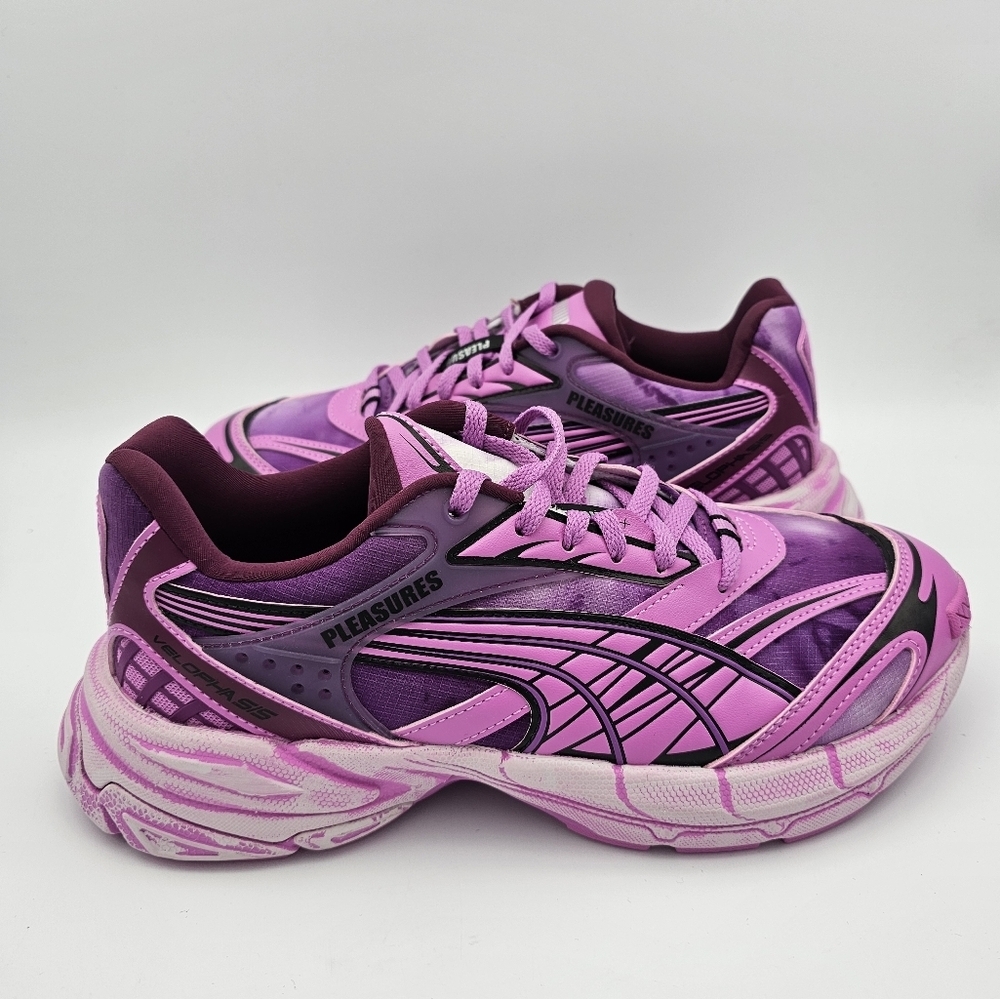 Puma Pleasures x Velophasis 'Overdye'